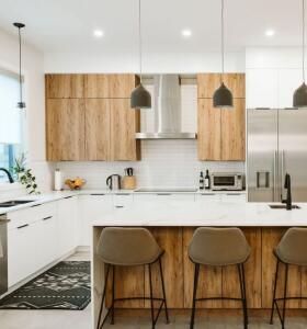 Rénovation de cuisine à Jávea avec Posada Reformas