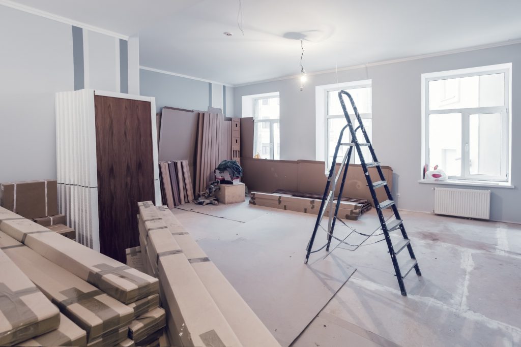 Rénovation d'intérieurs à Jávea