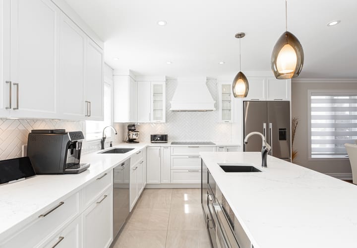 Rénovation de cuisine à Jávea
